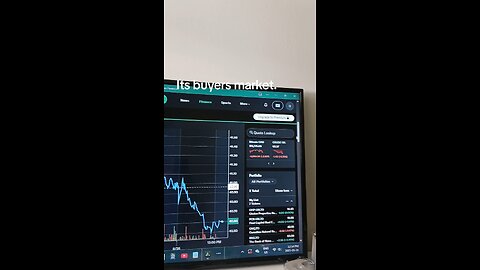 buyers market