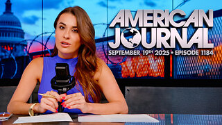 The American Journal - FULL SHOW - 09/19/2025
