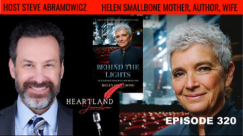 Helen Smallbone Wife, Mother, Grandmother, Author Podcaster & More | HLJ EP320