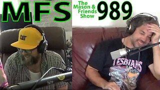 The Mason and Friends Show. Episode 989. Plans For Mexico. Boss Teaching. Camel Racing expectations?