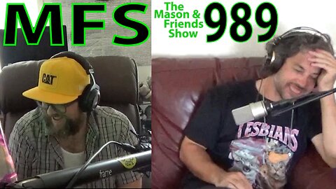 The Mason and Friends Show. Episode 989. Plans For Mexico. Boss Teaching. Camel Racing expectations?