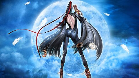 Bayonetta| Part 3 Mommy?|Steam|
