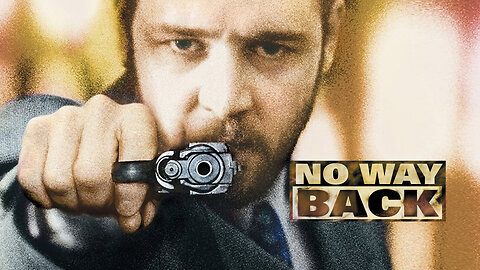 No Way Back (1995) Russell Crowe, Helen Slater, Etsushi Toyokawa, Kelly Hu