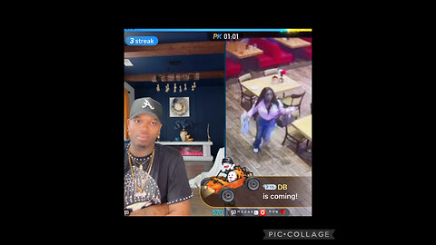 SUPA & MADAM LO CALL THE RESTAURANT LIYAH DINED & DASHED AT! BIGO LIVE