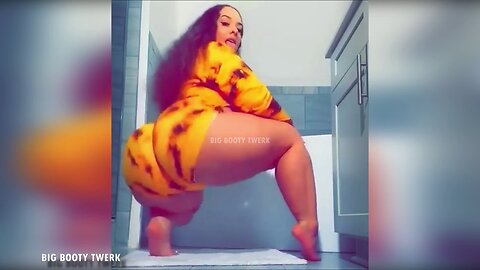 BIG BOOTY TWERK COMPILATION PART 105
