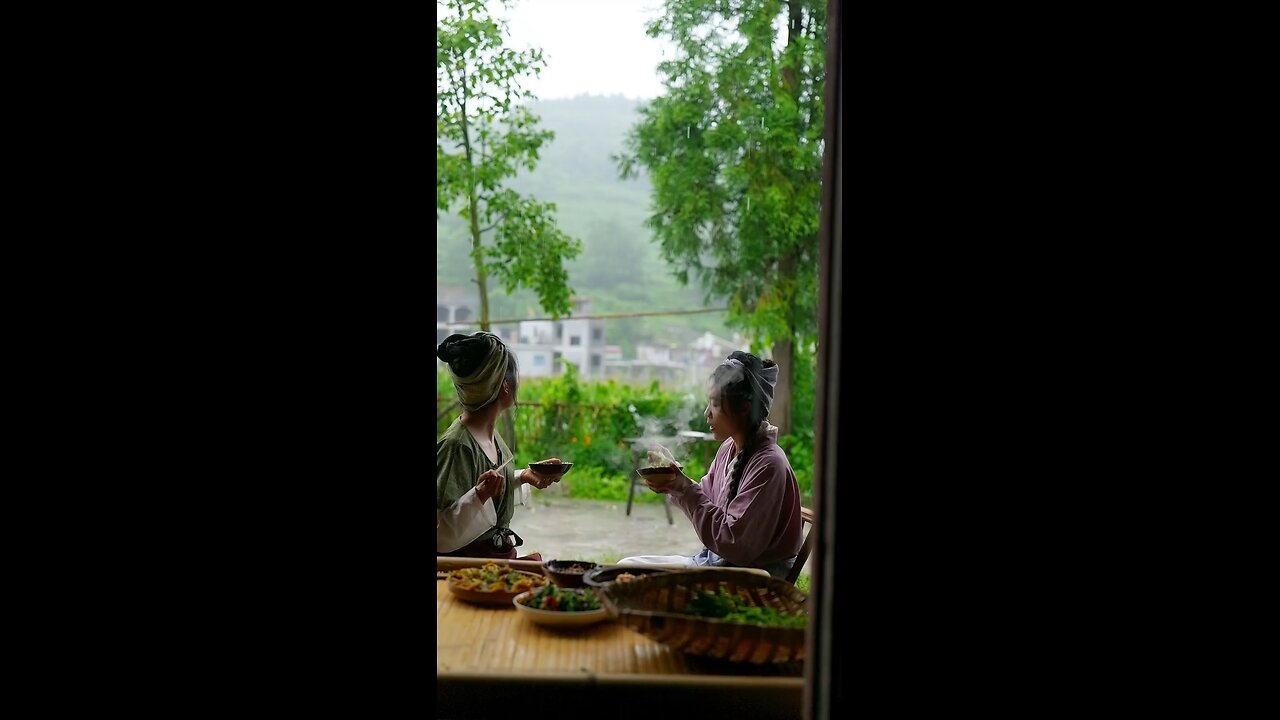 This Food , Cooking, Evening, family reunion