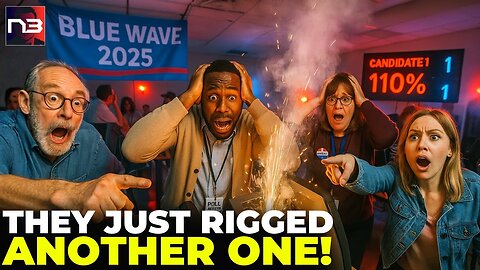 Alert: The BIGGEST Rigging Yet – They Did It Again and Got SLOPPY