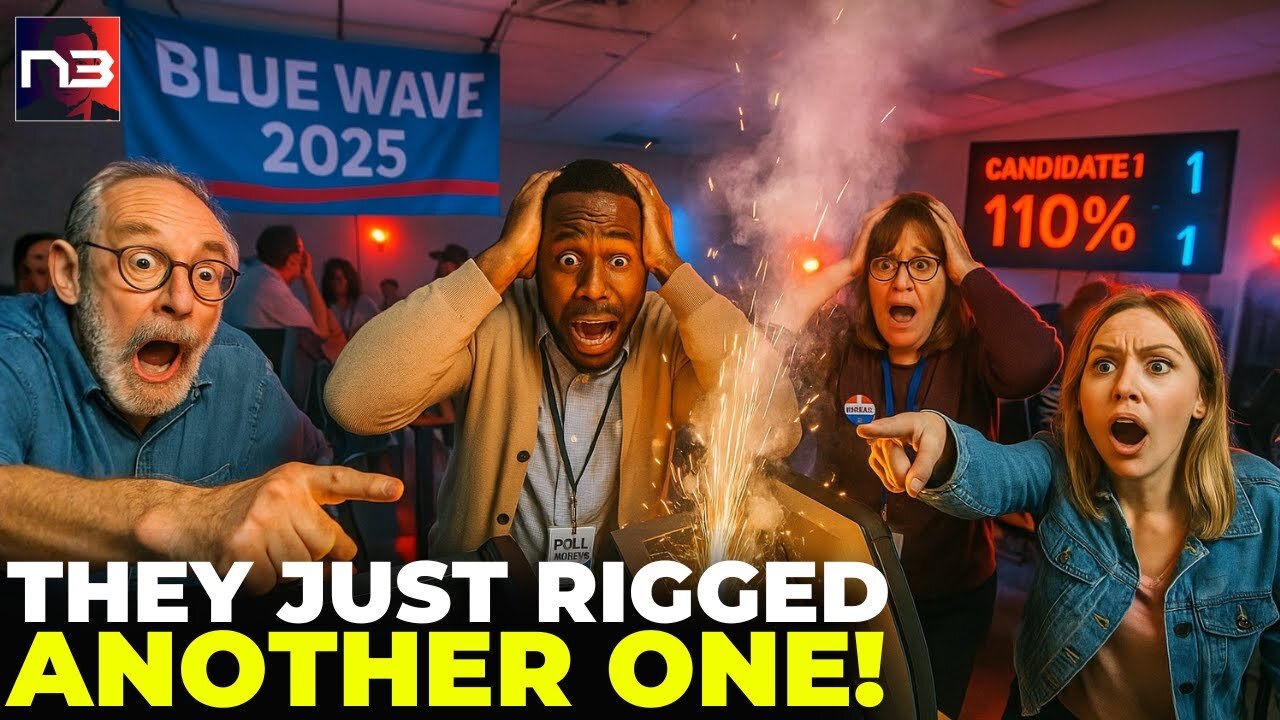 Alert: The BIGGEST Rigging Yet – They Did It Again and Got SLOPPY