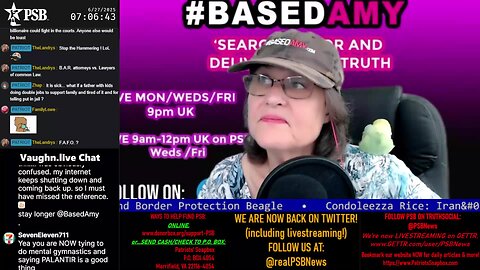 2025-06-27 07:02 EDT - Patriots Soapbox AM: with MykelJaye