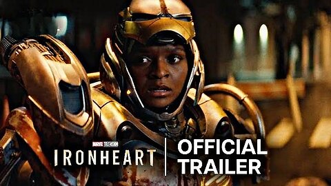 Marvel Television's Ironheart | Official Trailer | Disney+