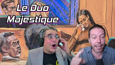 Le Duo Majestique du 13 mai 2025