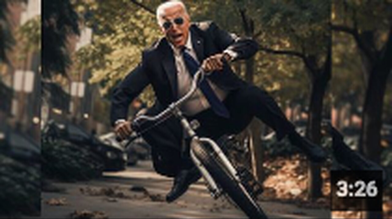 "Joe Biden: C'mon Man Rap Song"