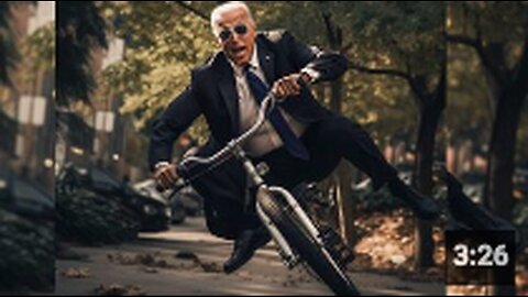 "Joe Biden: C'mon Man Rap Song"