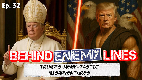 Behind Enemy Lines | Trump's Up-And-Down Week & Other News Bites!
