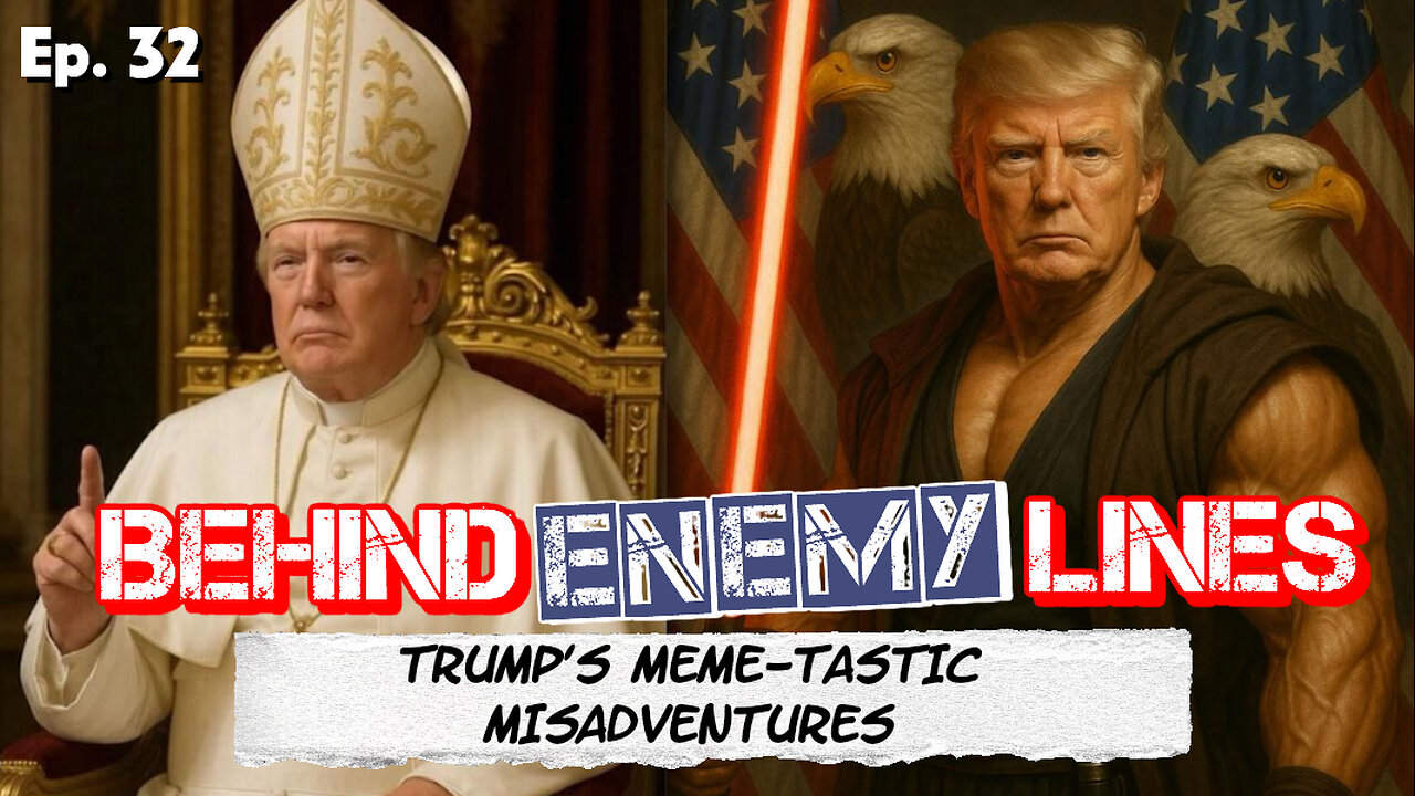 Behind Enemy Lines | Trump's Up-And-Down Week & Other News Bites!