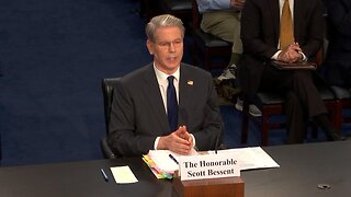 Oversight Hearing – U.S. Department of the Treasury - May 6, 2025