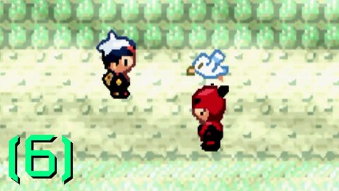 Pokémon Ruby - Walkthrough/Videonávod - 6 - [EN/CZ]