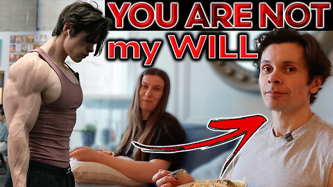 Will Tennyson's Wife EXPOSES The Dark Side Of Being SHREDDED