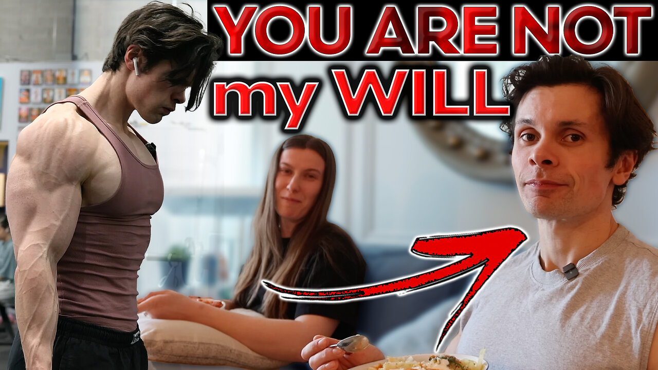 Will Tennyson's Wife EXPOSES The Dark Side Of Being SHREDDED