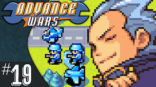 Advance Wars (part 19) | War Room (part 6)
