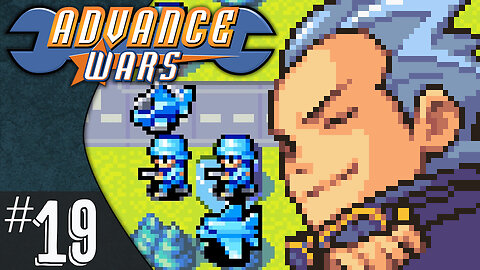 Advance Wars (part 19) | War Room (part 6)