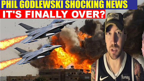 PHIL GODLEWSKI, X22 REPORT, JUAN O SAVIN, JUDY BYINGTON, BENJAMIN FULFORD HUGE: NO WAY OUT