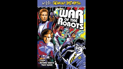 War of the Robots - 1978