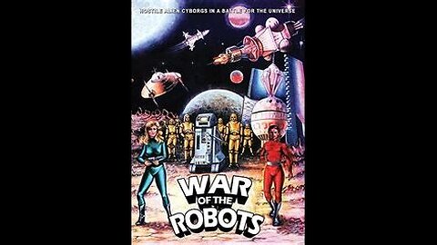 War of the Robots - 1978