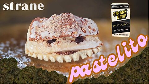 Strane Pastelito Flower Review