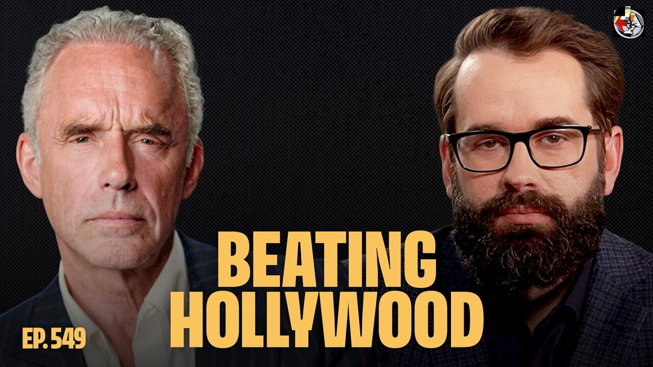 Matt Walsh on Making Movies, the Woke Right, & Winning - Jordan Peterson Podcast