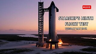 Starship's Ninth Flight Test