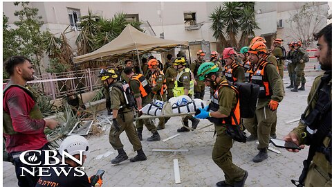 Iranian Missiles Hit Israel; Regime Change in Iran? | CBN NewsWatch June 24, 2025
