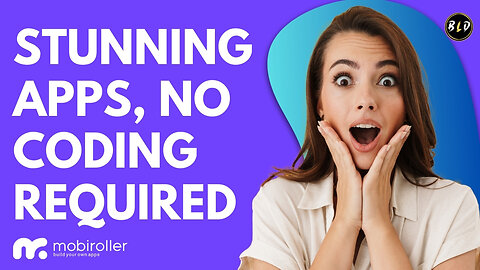 Build Your Dream App with Mobiroller | Mobiroller Lifetime Deal