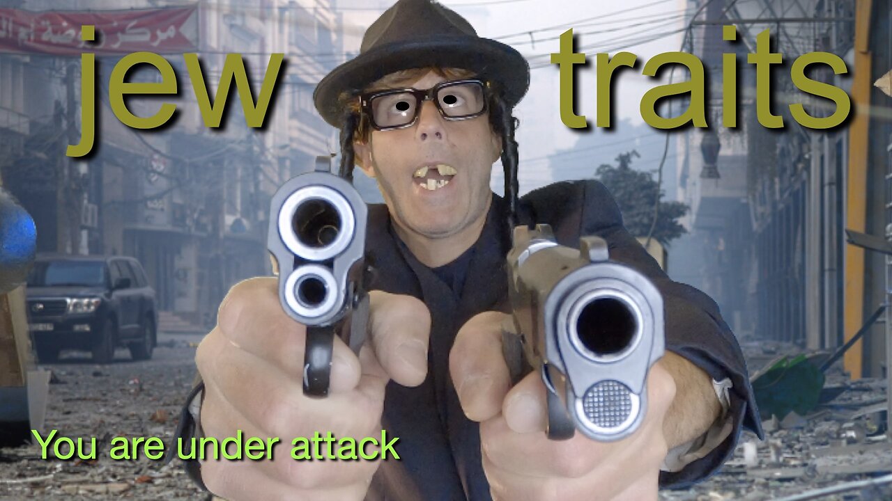 Jew Traits-Beware of These