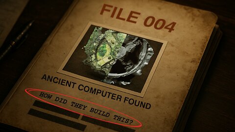 The Ancient Greek Computer That SHOULDN'T Exist