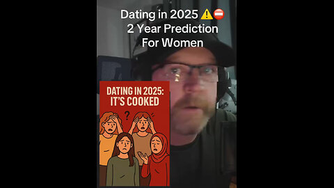 THE DATING COLLAPSE: 2025 From Hot Girl Era to Haunted Girl Autumn