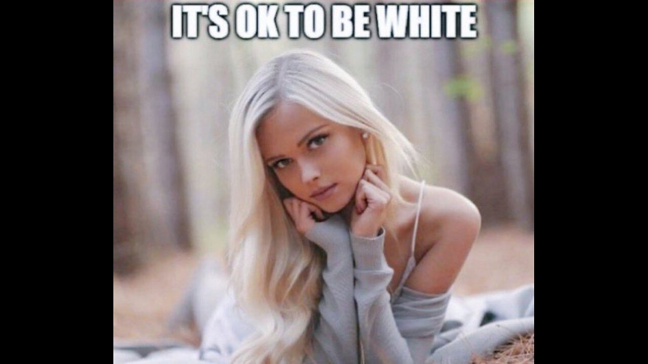 Crime Against Whites/Danger of AI