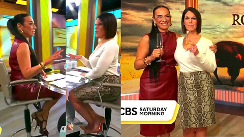 Dana Jacobson and Michelle Miller Nov 22 2025