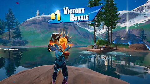 🔹🔷 FNC POLUS COSMIC LEGACY Solo Victory Royale 14 (1621 Total) of Chapter 6 Season 2 🔷🔹