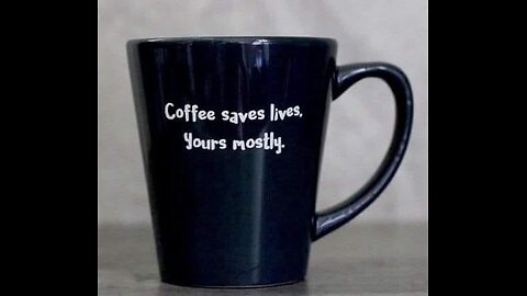 Caffeine with CJ-Hell Week