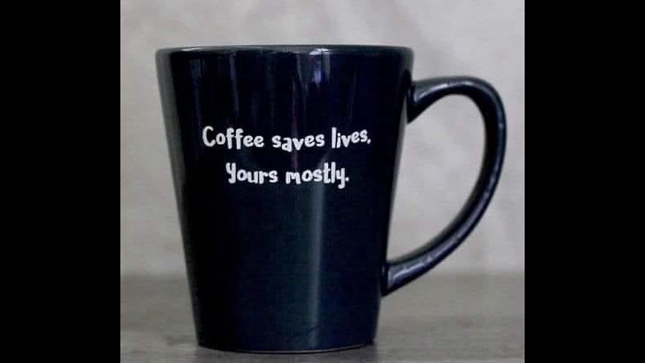 Caffeine with CJ-Hell Week