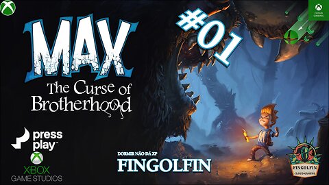 Max: The Curse of Brotherhood - No Xbox Cloud Gaming Xcloud#01