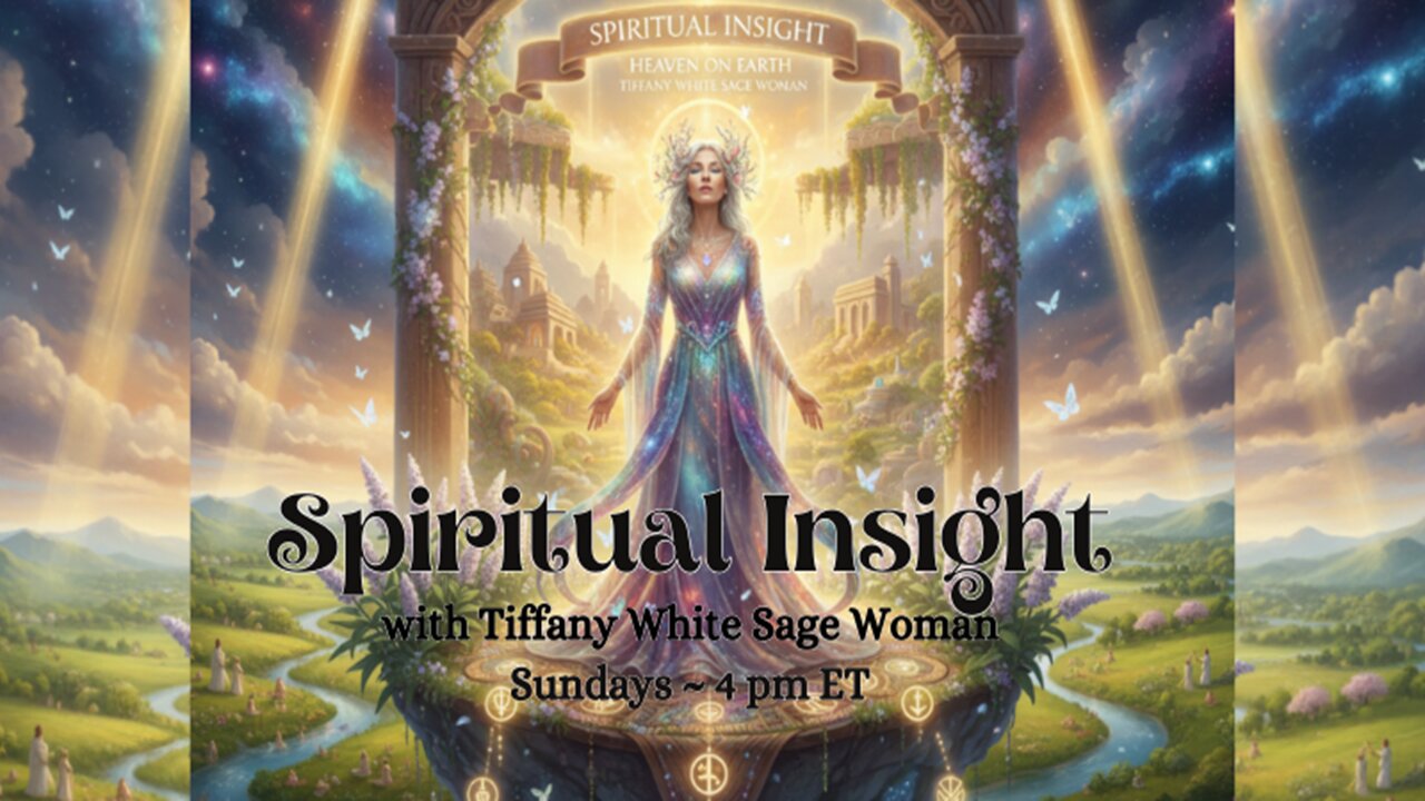 Spiritual Insight * Ep 534 * 19 July 2026