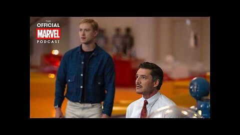 Marvel’s First Family Arrives in The Fantastic Four_ First Steps
