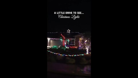 Christmas Lights 🎄