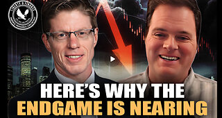 We're Near Endgame: Ponzi To Blow Up Or Collapse | Phil Low