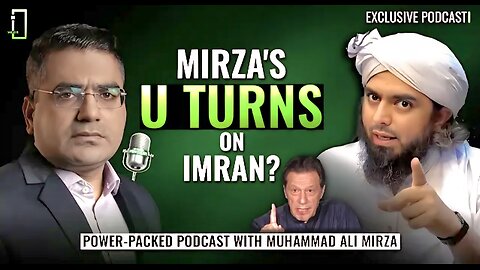 Tariq Masood Helped Me! - Engr. Muhammad Ali Mirza on Jail with Imran Khan & 295C Case