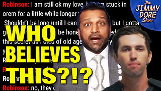 NO ONE Is Buying The FBI’s “Evidence” Against Tyler Robinson!