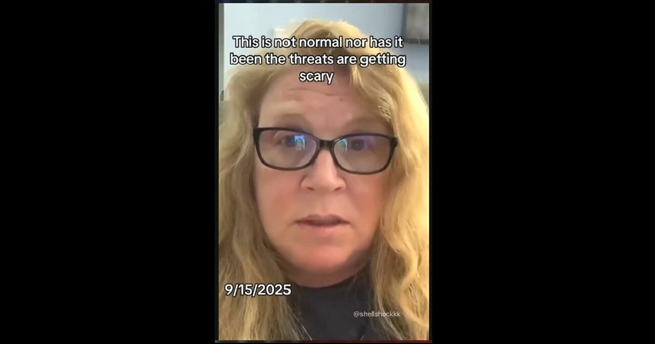 More of the Pot Calling the Kettle Black- a Trans losing it for getting Fired - Redonkulas