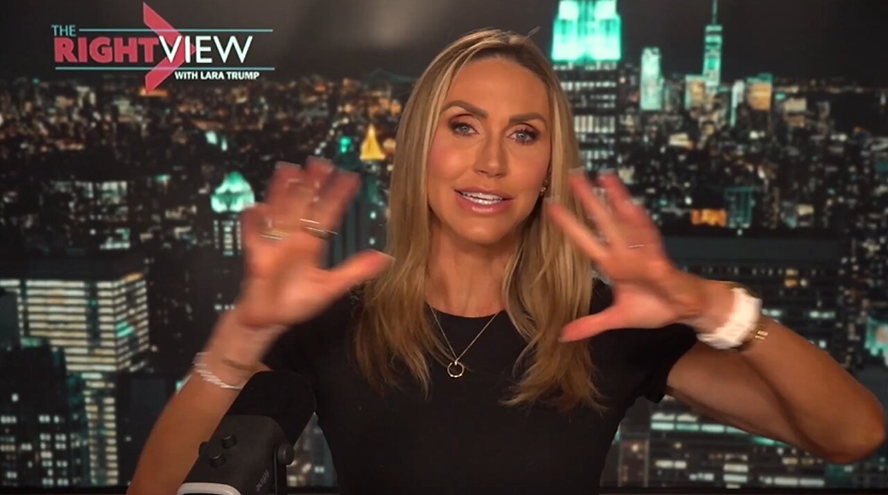 Lara Trump: Wanted For Questioning | Ep. 125